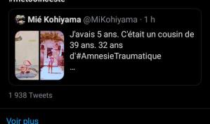 Un nuevo #Metoo surge en las redes en Francia contra el incesto