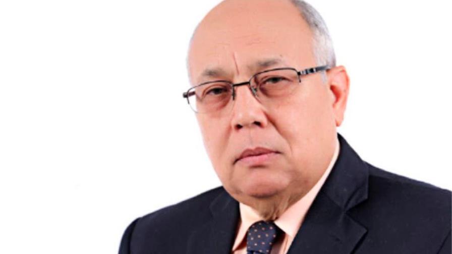 Salud Pública lamenta muerte de exsecretario Erasmo Vásquez