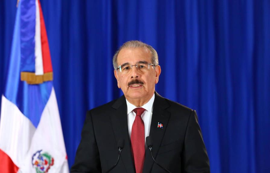 En Día Mundial de la Salud, Danilo Medina llama a reflexionar sobre importancia de quedarse en casa