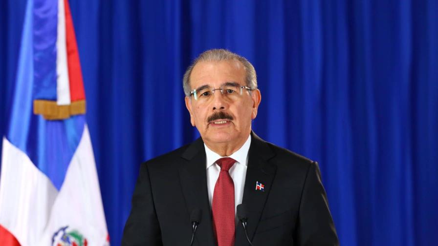 En Día Mundial de la Salud, Danilo Medina llama a reflexionar sobre importancia de quedarse en casa En Día Mundial de la Salud, Danilo Medina llama a reflexionar sobre importancia de quedarse en casa