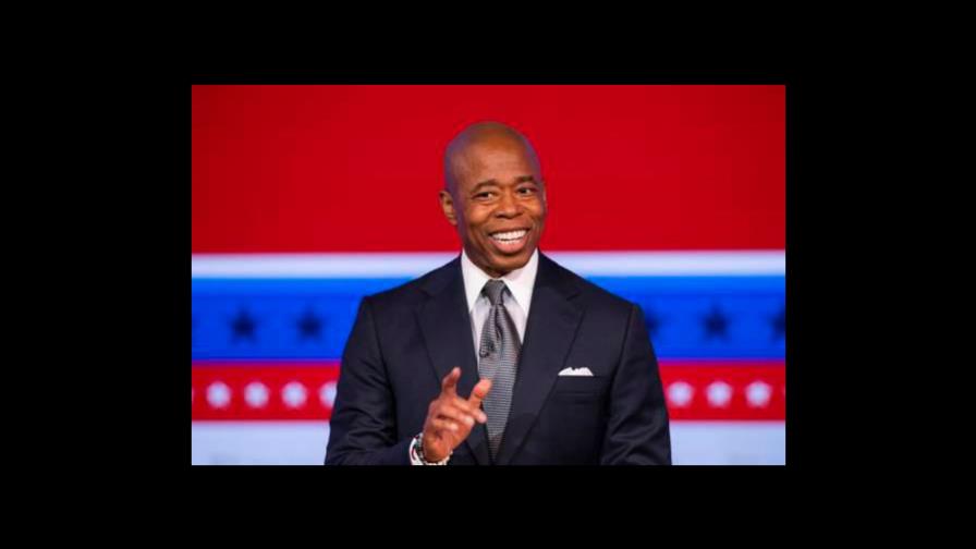 Resultados extraoficiales proclaman a Eric Adams nuevo alcalde de Nueva York Resultados extraoficiales proclaman a Eric Adams nuevo alcalde de Nueva York