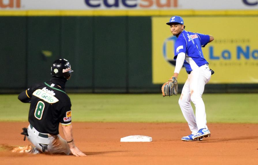 Los Tigres por fin ganan su primer juego después de siete derrotas corridas