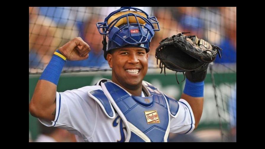 Salvador Pérez y Daniel Bard, Regresos del Año de MLB