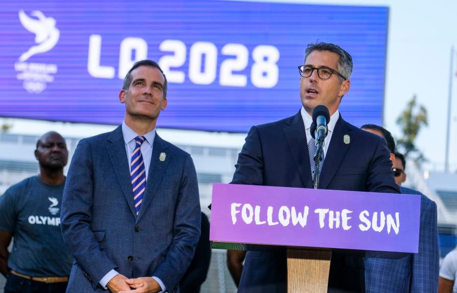 Aumenta presupuesto de Olimpiadas de Los Ángeles 2020