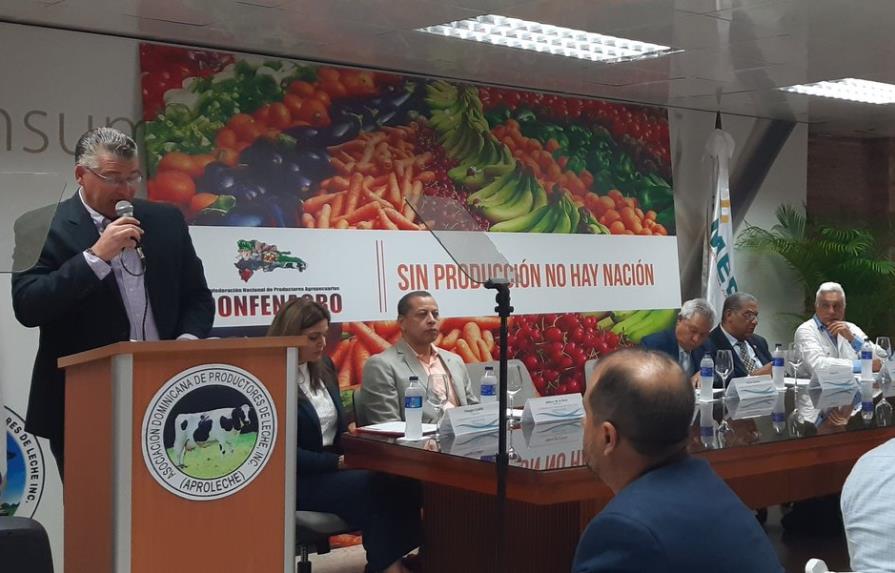 Confenagro reitera ejes para la Estrategia Nacional de Desarrollo Agropecuario