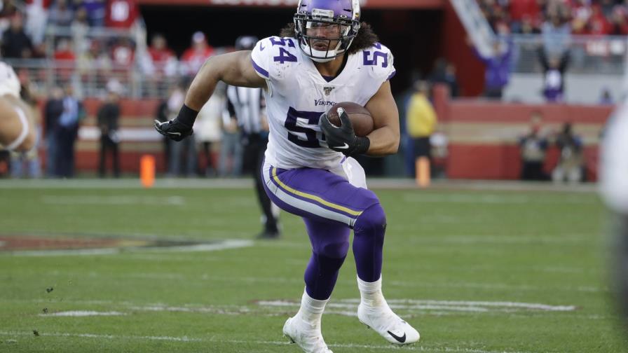 Dos jugadores de los Vikings de Minnesota critican a la NFL Dos jugadores de los Vikings de Minnesota critican a la NFL