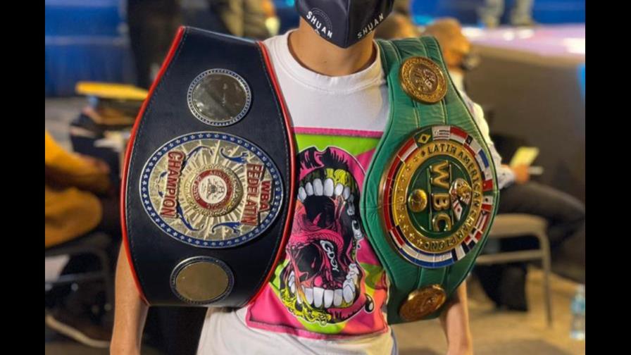 “Mini PacMan” Rosa volverá a defender sus dos títulos en el país