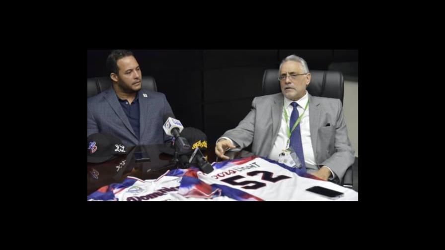 Erick Almonte: Los peloteros estamos dispuestos a hacer sacrificios, pero no tenemos prisa