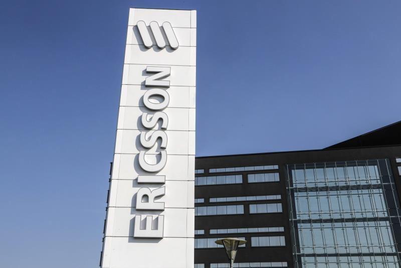 Ericsson multiplicó por diez su ganancia anual hasta 1,738 millones netos