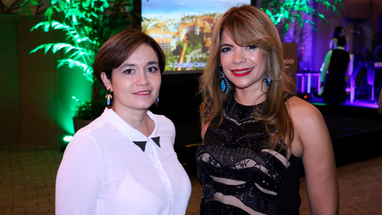 Erika Degregori e Ingrid de la Rosa.