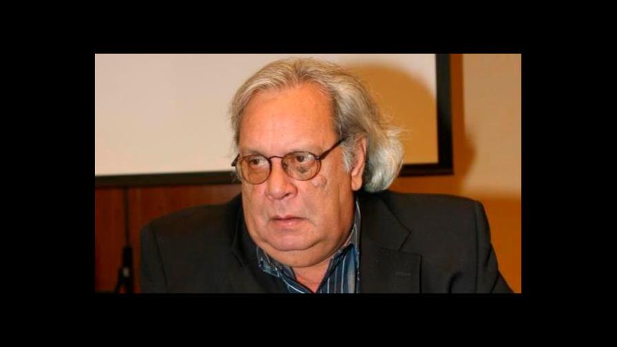 Muere en Miami a los 75 años el escritor y disidente cubano Raúl Rivero