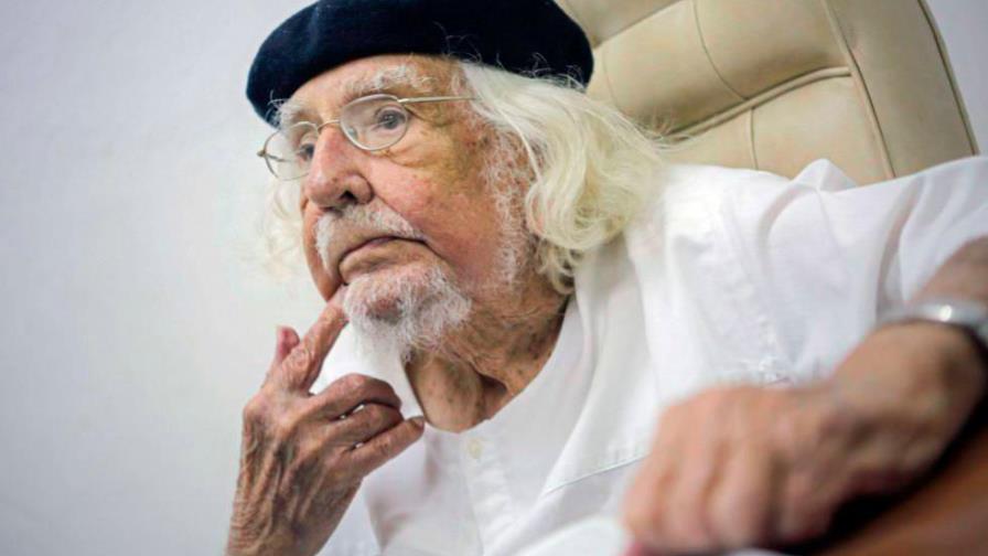 Muere el sacerdote y poeta nicaragüense Ernesto Cardenal