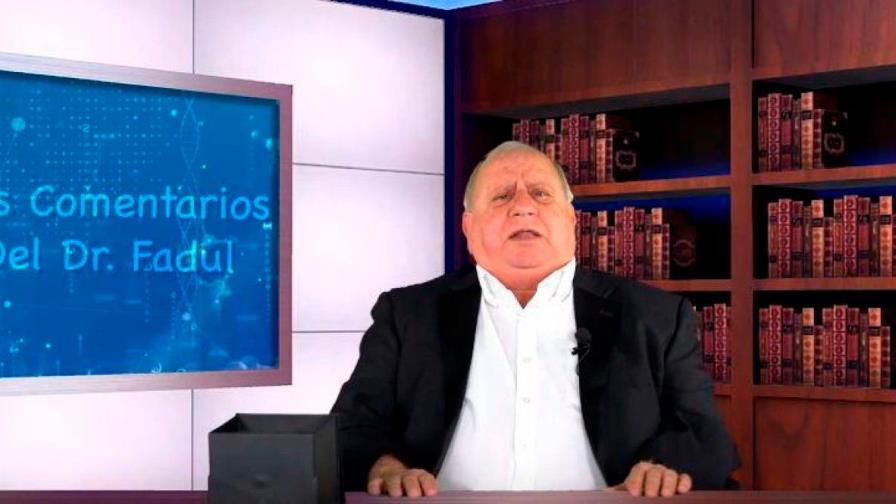 Continúa mejorando el estado de salud del doctor Fadul