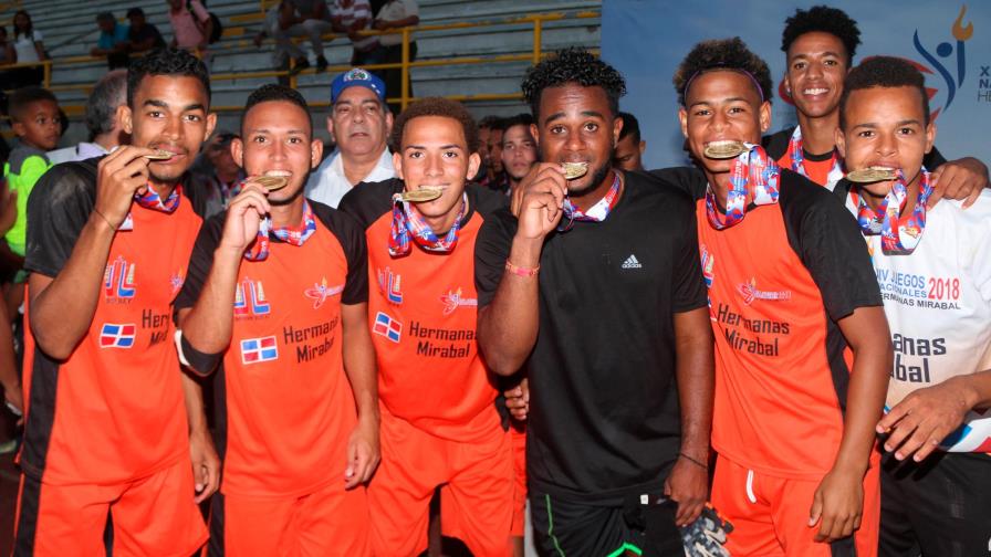 La Zona Este sigue al frente en el medallero