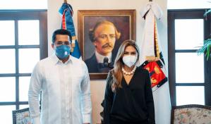 Anuncian plan para reordenar área de la avenida Duarte con París