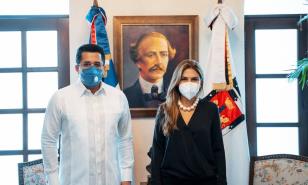 Anuncian plan para reordenar área de la avenida Duarte con París