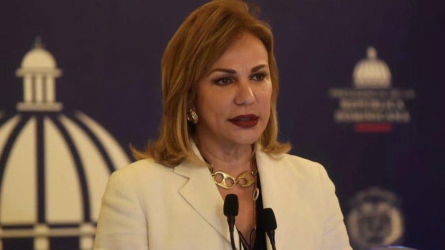 Milagros Germán recibe muestras de apoyo tras ataques en redes sociales 