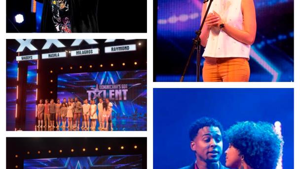 Todo lo que tienes que saber sobre la semifinal y la final de Dominicana’s Got Talent