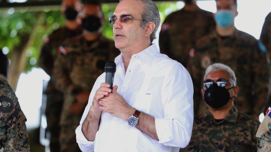 Abinader recorrerá este domingo zona fronteriza de Elías Piña