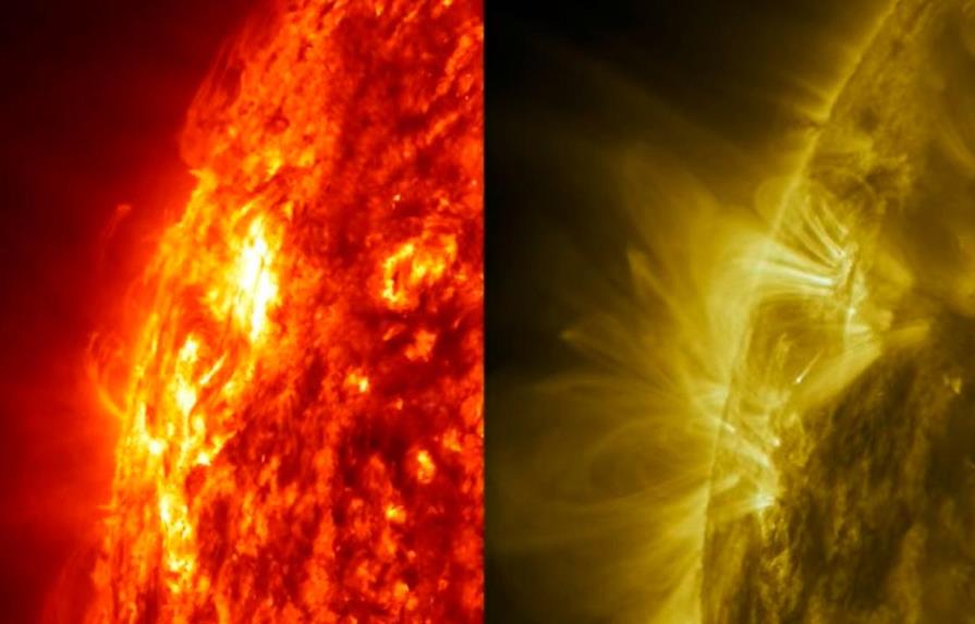 La NASA descubre un nuevo tipo de explosión magnética en el Sol