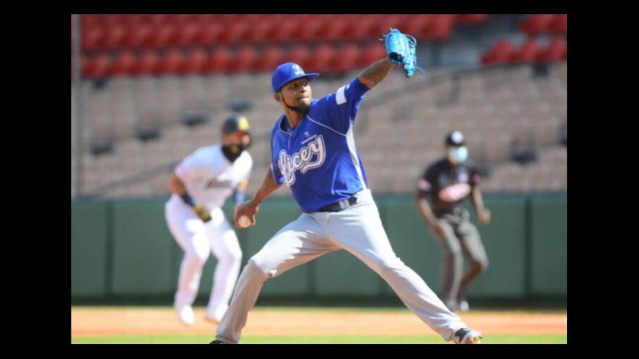 Tigres y Gigantes abren la jornada en la pelota invernal