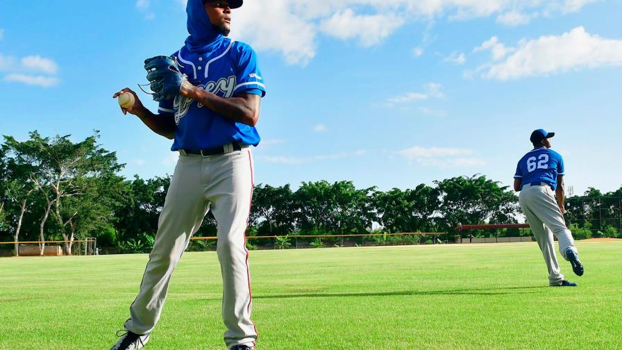 Ervin Santana se perfila para ser cabeza de la rotación del Licey