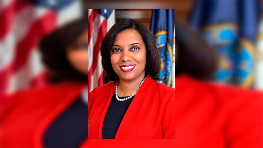 La dominicana Sabina Matos es nominada vicegobernadora de Rhode Island en EE.UU.