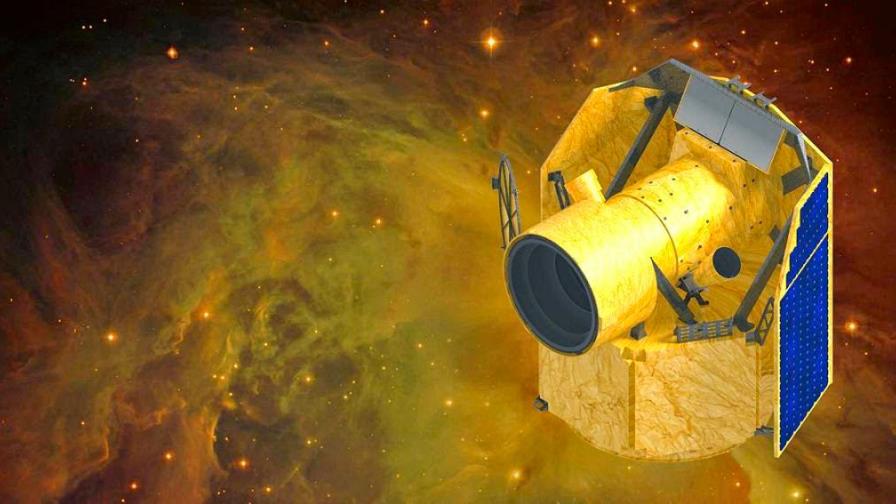 Detectado de forma inesperada un exoplaneta sin equivalentes conocidos Detectado de forma inesperada un exoplaneta sin equivalentes conocidos