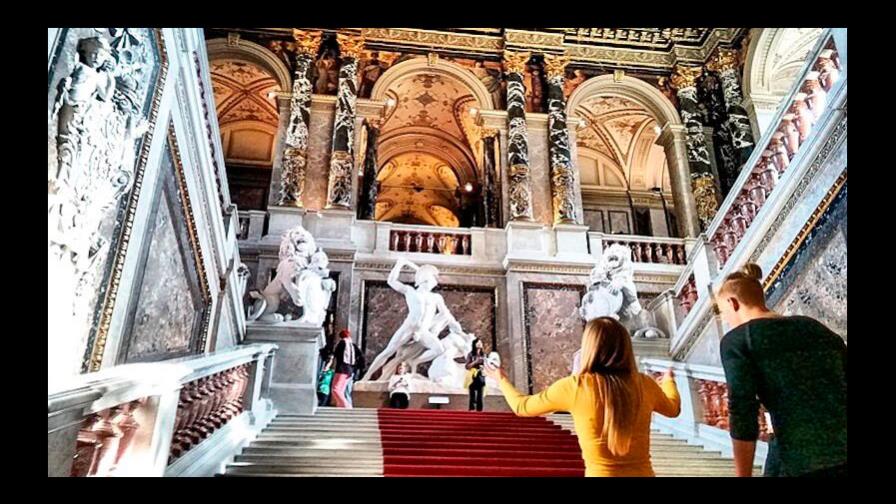 Los museos de Viena se mudan a OnlyFans para sortear censura de los denudos en las redes
