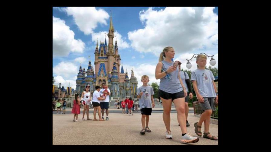 La llegada de turistas a Florida registra niveles pre-covid La llegada de turistas a Florida registra niveles pre-covid
