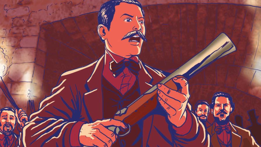 La hazaña de la proclamación de la independencia