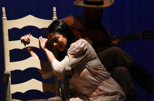 Obra “Rosa” cerrará temporada de la Compañía Nacional de Teatro Obra “Rosa” cerrará temporada de la Compañía Nacional de Teatro