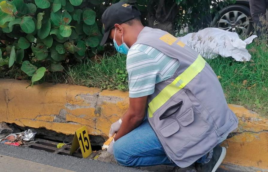 Matan adolescente de 17 años durante un tiroteo en Santiago