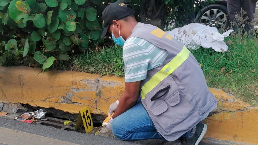 Matan adolescente de 17 años durante un tiroteo en Santiago
