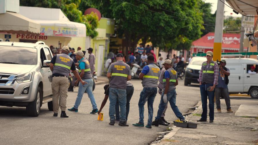 Un remeneón de mata