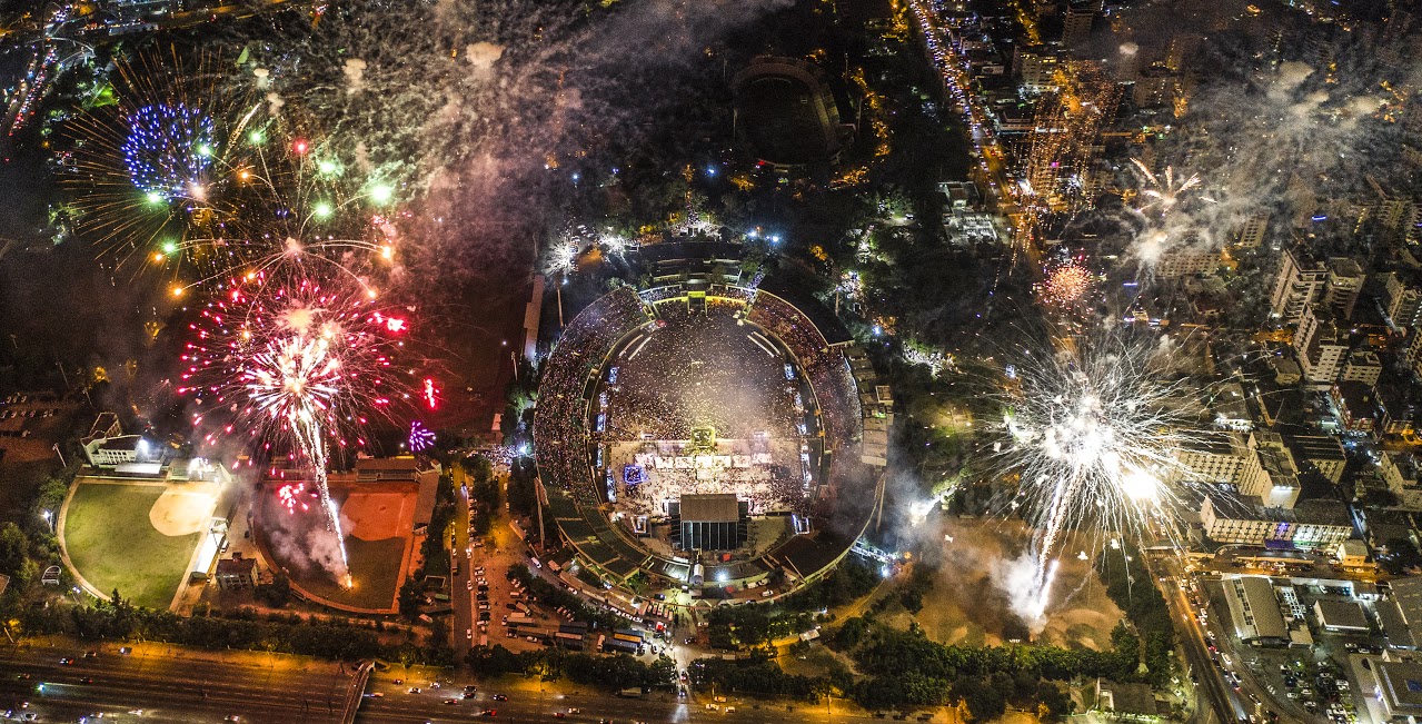 El Estadio Olímpico tuvo una noche Sold Out