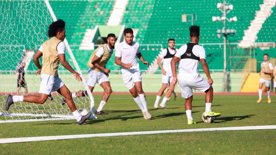 Dominicanos juegan un histórico amistoso contra una Serbia sin sus estrellas