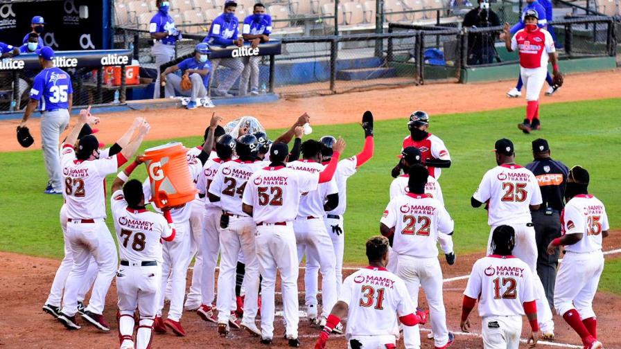 El Licey con aroma de sótano El Licey con aroma de sótano