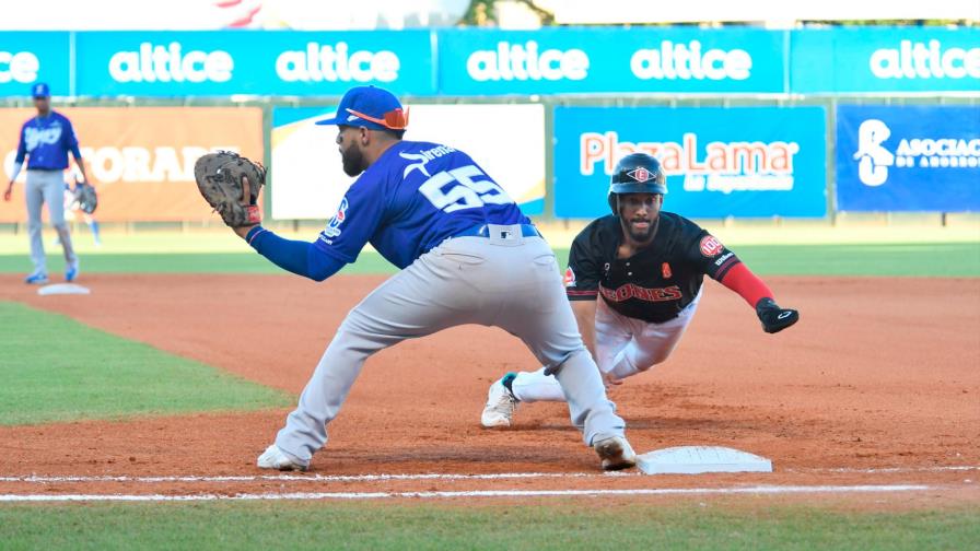 Recuerden que hay un mini playoff