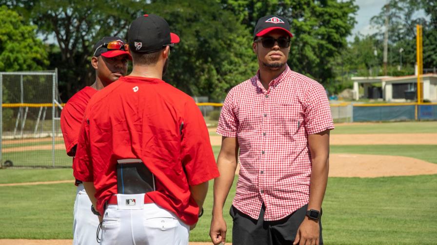 Mejorar el pitcheo es la meta de República Dominicana en el Preolímpico Mejorar el pitcheo es la meta de República Dominicana en el Preolímpico