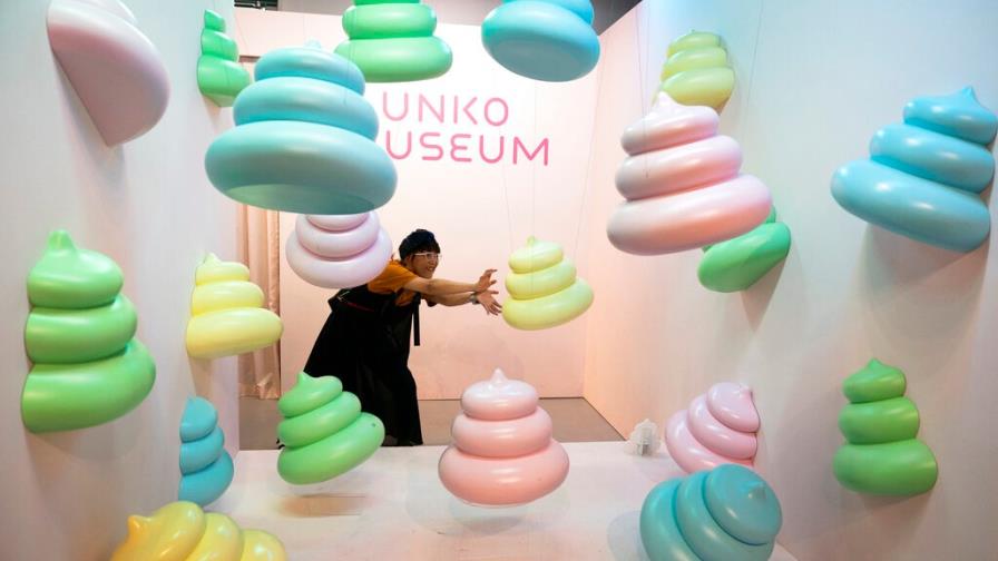 Un museo en Japón está dedicado al tema del excremento