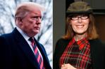 La escritora E. Jean Carroll demanda a Trump por difamación La escritora E. Jean Carroll demanda a Trump por difamación