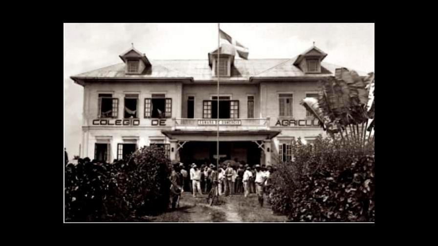 Aportes del doctor Raffaele Ciferri en el desarrollo agrario de la República Dominicana