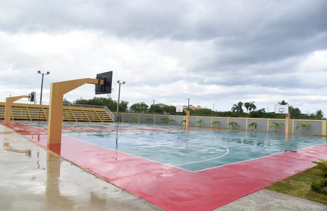 Centro Educativo Juan Bosch.