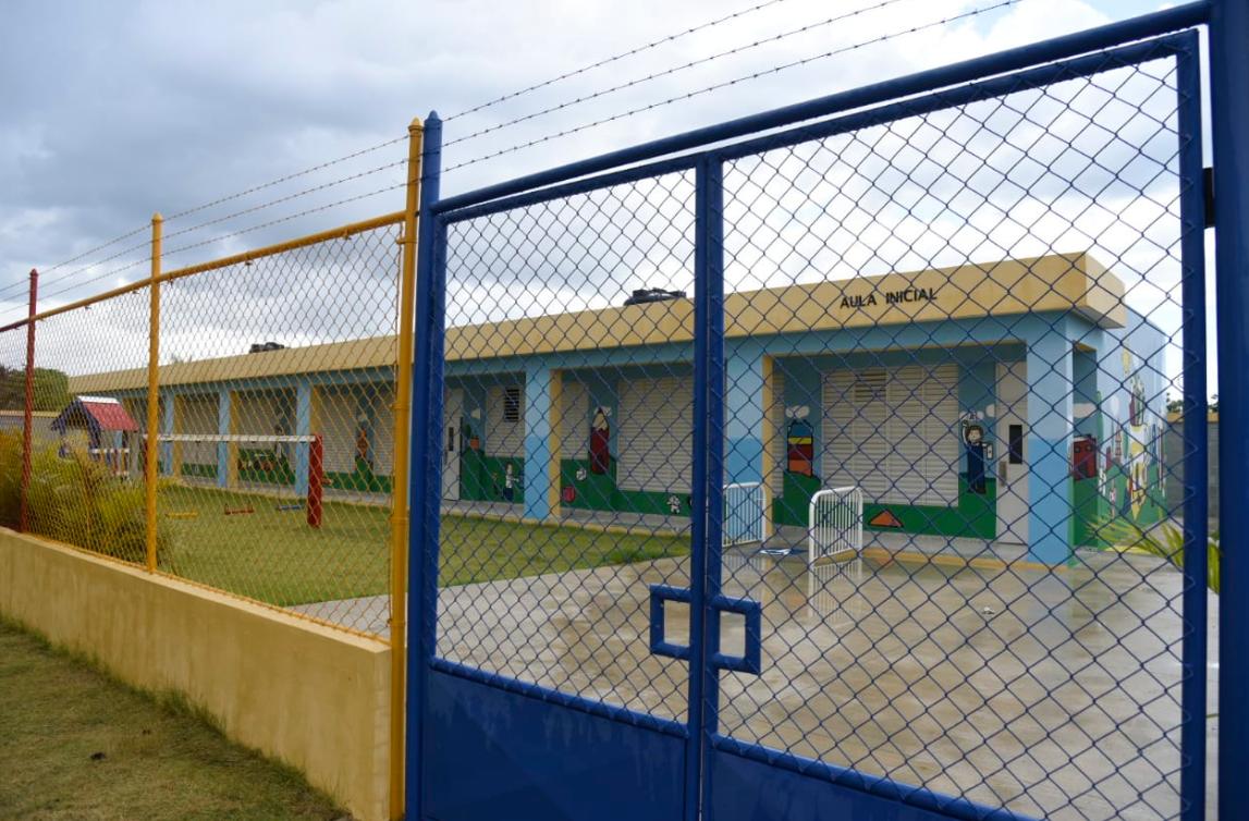 Centro Educativo Juan Bosch.