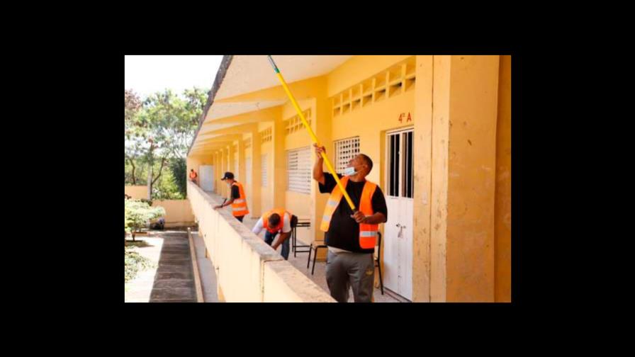 Las escuelas del país son vulnerables por diseño, construcción y falta mantenimiento Las escuelas del país son vulnerables por diseño, construcción y falta mantenimiento