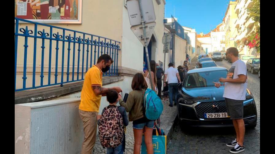 Puerto Rico prevé comenzar la apertura de escuelas a partir del 3 de marzo Puerto Rico prevé comenzar la apertura de escuelas a partir del 3 de marzo
