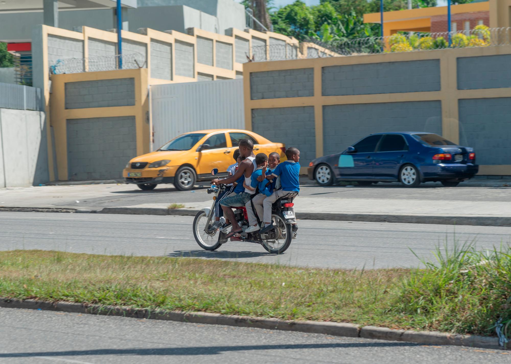 Los niños son los más vulnerables.
