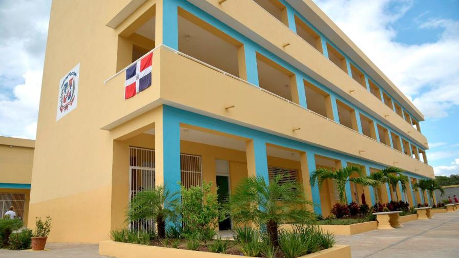 446 escuelas del país tienen dificultades con el agua 