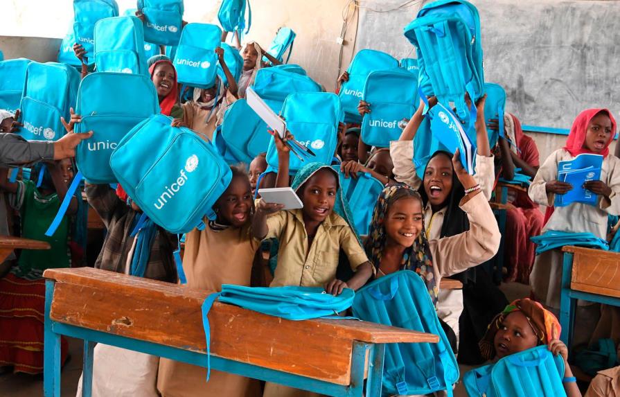 Unicef: 40 millones de niños no reciben educación temprana por el coronavirus